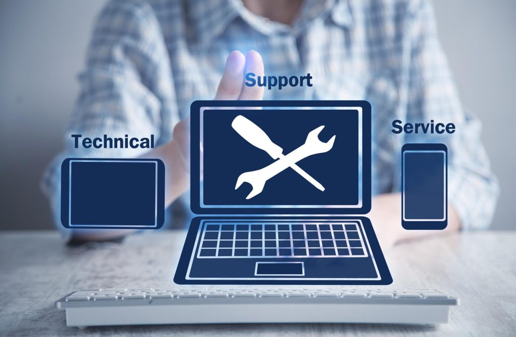 Software Maintenance Services