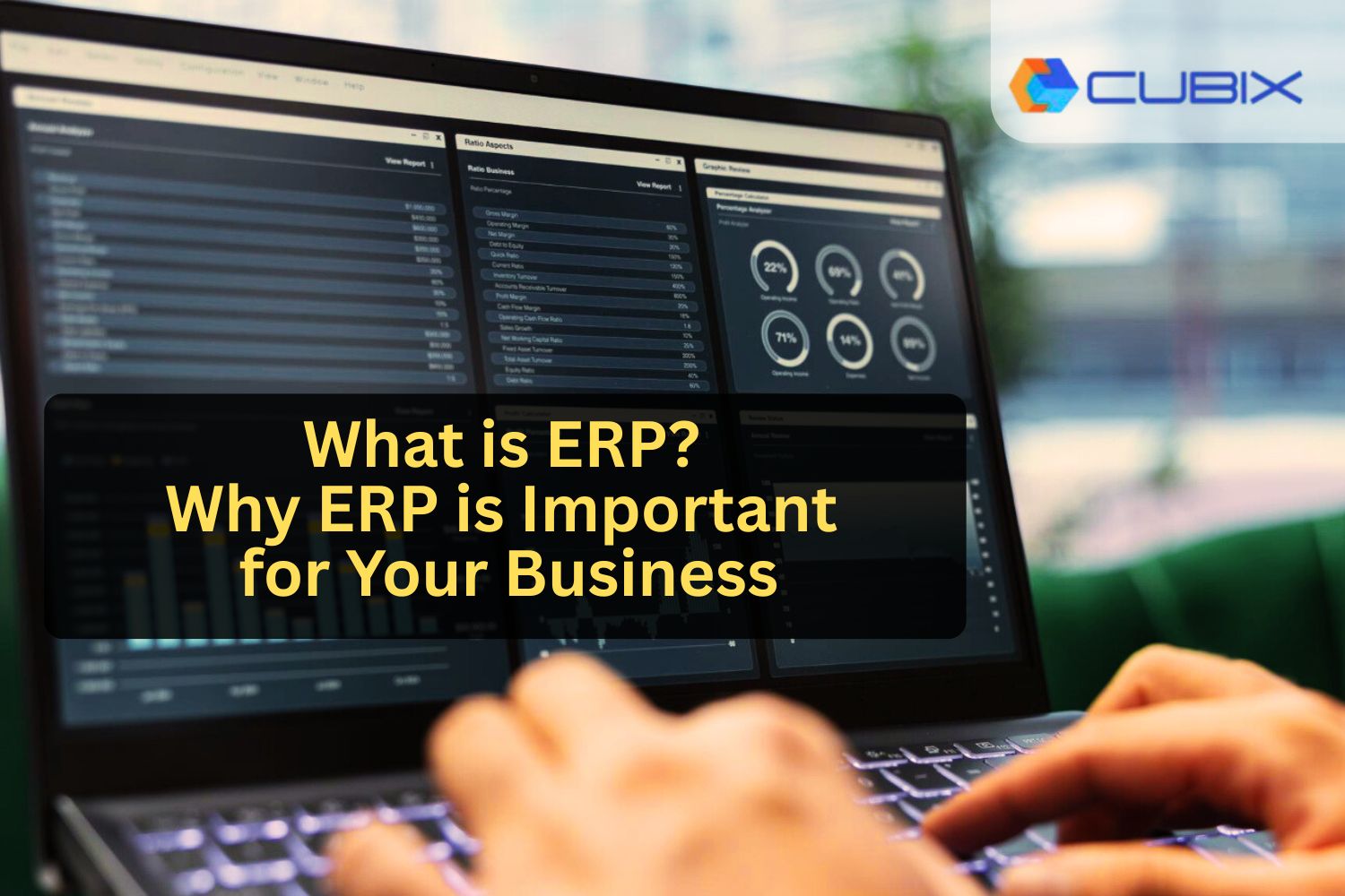What is ERP?