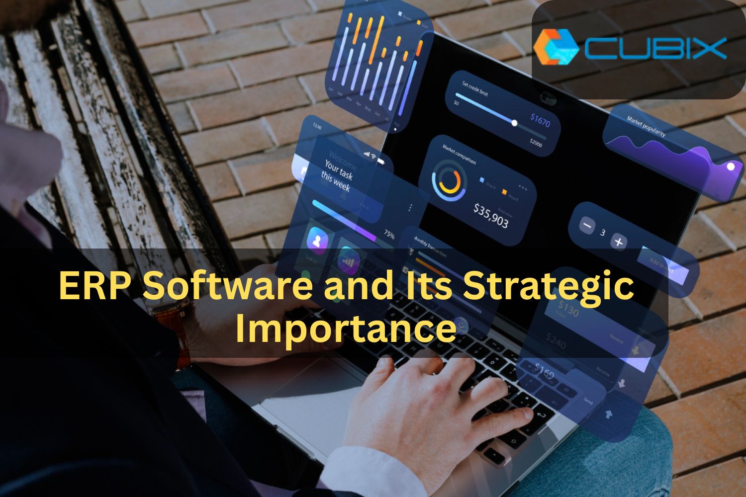 Why Dubai Businesses Should Implement ERP Software for Efficiency and Growth